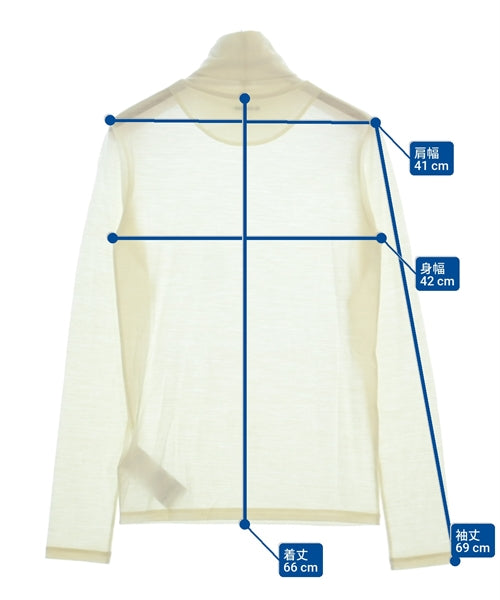 JIL SANDER + T恤/上衣