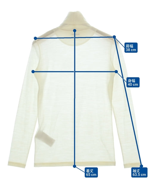 JIL SANDER + T恤/上衣