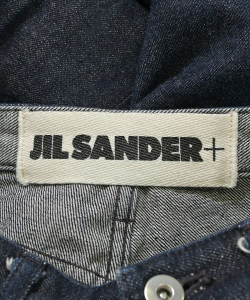 JIL SANDER + 牛仔