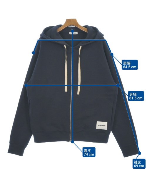 JIL SANDER + 連帽衫