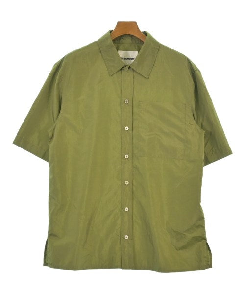 JIL SANDER + 休閒襯衫