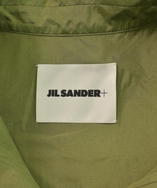 JIL SANDER + 休閒襯衫