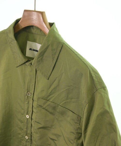 JIL SANDER + 休閒襯衫