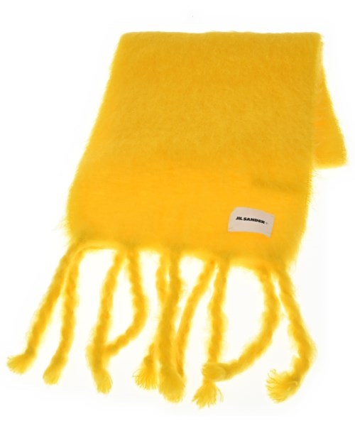 JIL SANDER + 冬季圍巾