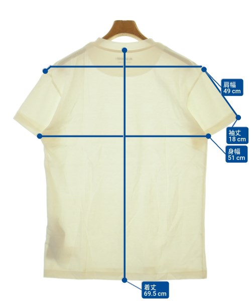 JIL SANDER + T恤/上衣
