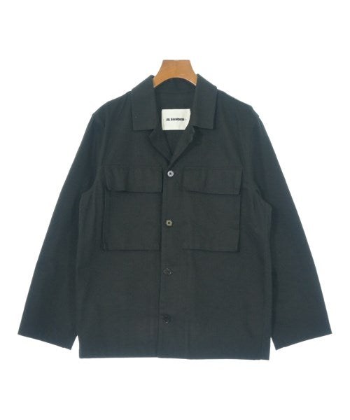 JIL SANDER + 軍裝夾克