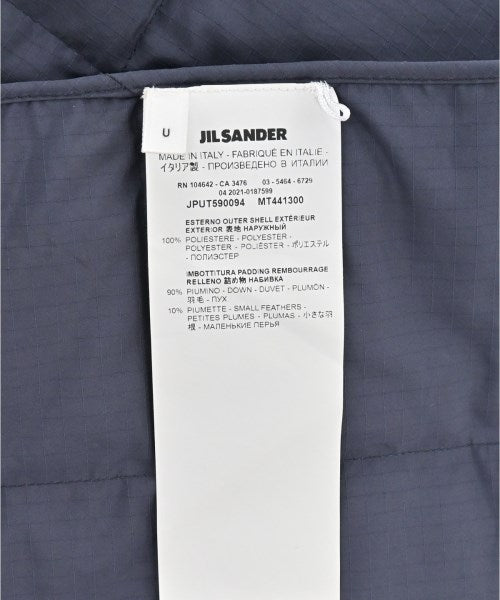 JIL SANDER + 冬季圍巾