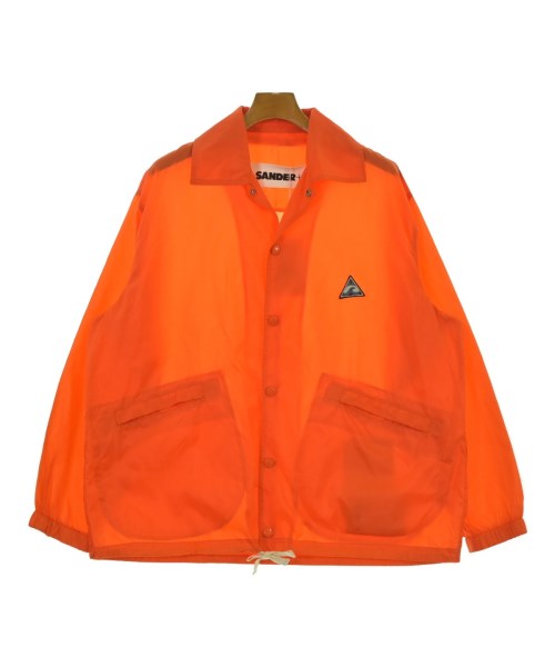 JIL SANDER + 斜紋夾克