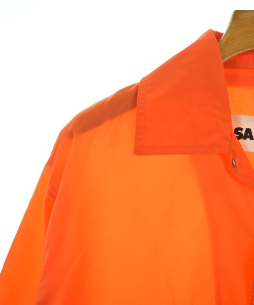 JIL SANDER + 斜紋夾克