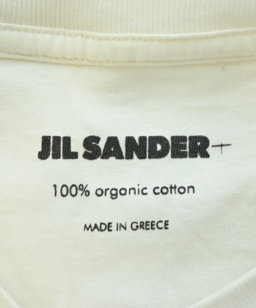 JIL SANDER + T恤/上衣