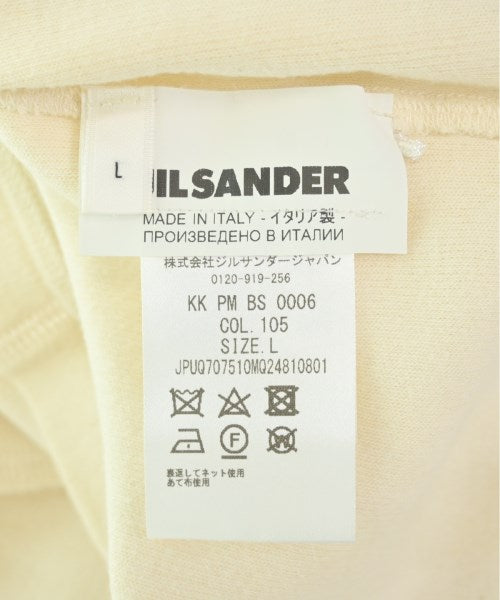 JIL SANDER + T恤/上衣