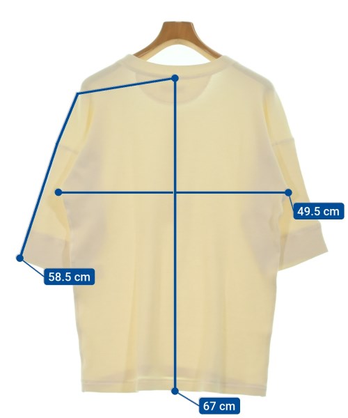 JIL SANDER + T恤/上衣