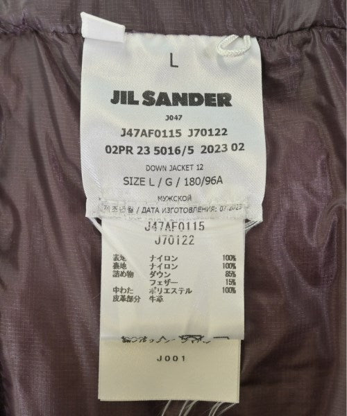 JIL SANDER + 羽絨夾克/背心