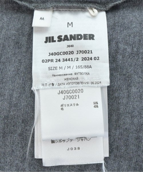 JIL SANDER + T恤/上衣