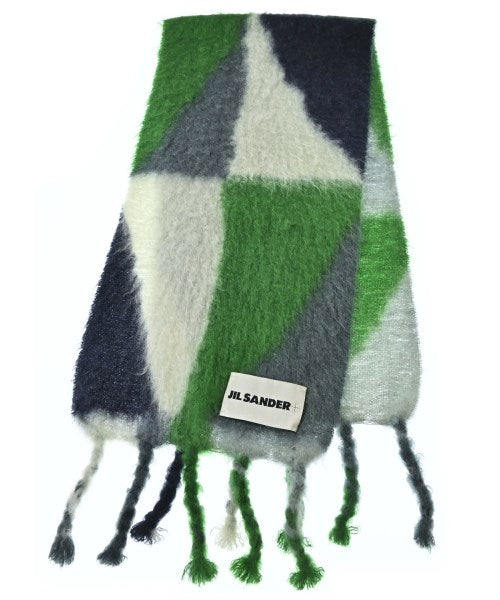 JIL SANDER + 冬季圍巾