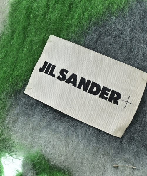 JIL SANDER + 冬季圍巾