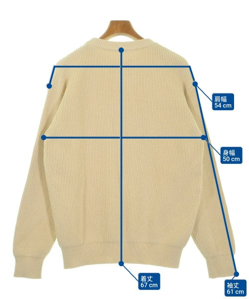 JIL SANDER + 毛衣