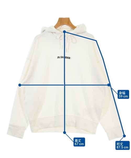 JIL SANDER + 連帽衫