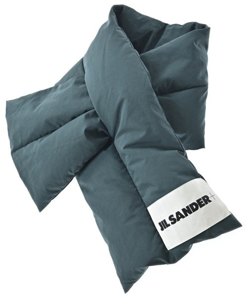 JIL SANDER + 冬季圍巾
