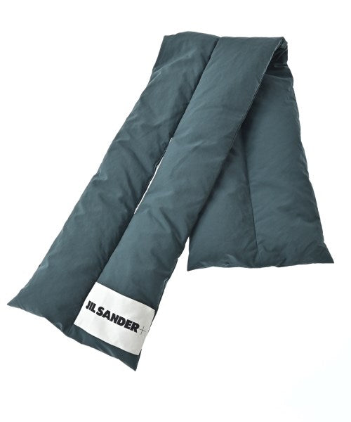 JIL SANDER + 冬季圍巾