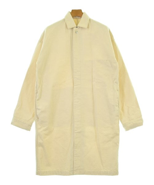 JIL SANDER + 其他大衣