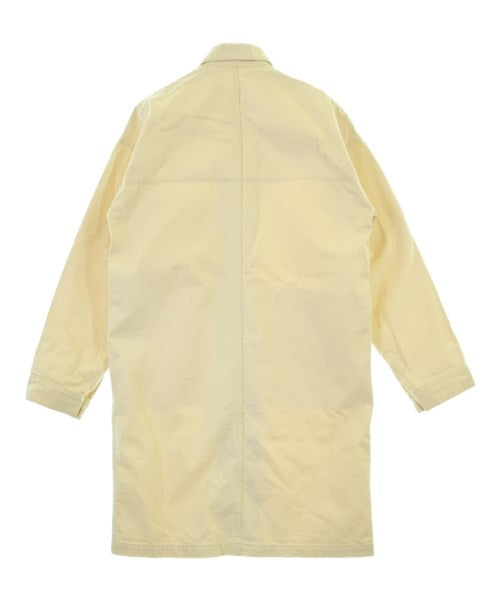JIL SANDER + 其他大衣