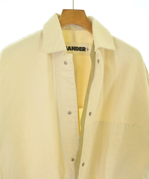 JIL SANDER + 其他大衣
