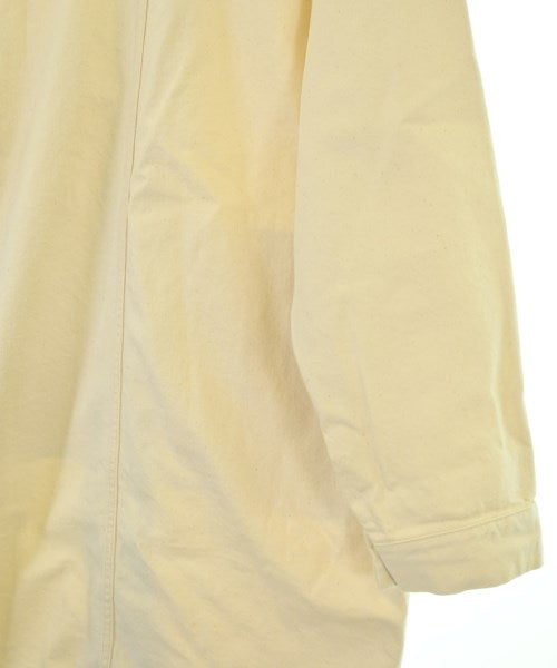JIL SANDER + 其他大衣