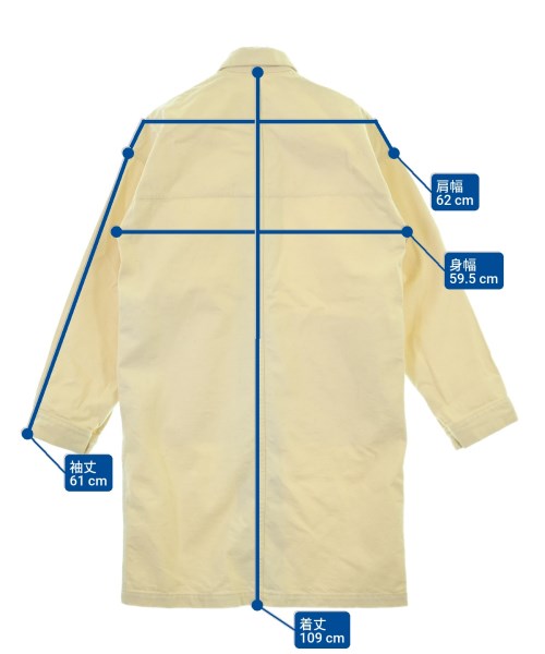 JIL SANDER + 其他大衣