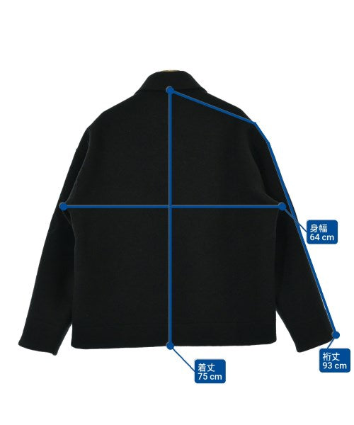JIL SANDER + 其他飛行外套