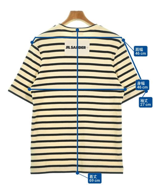 JIL SANDER + T恤/上衣