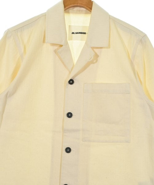 JIL SANDER + 休閒襯衫