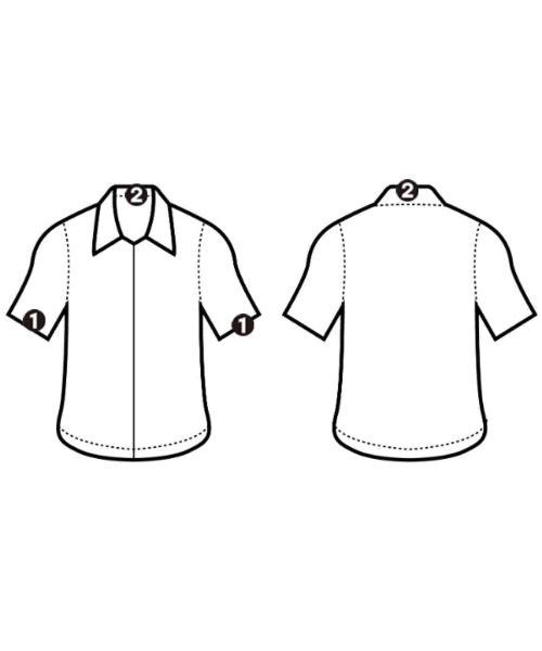 JIL SANDER + 休閒襯衫