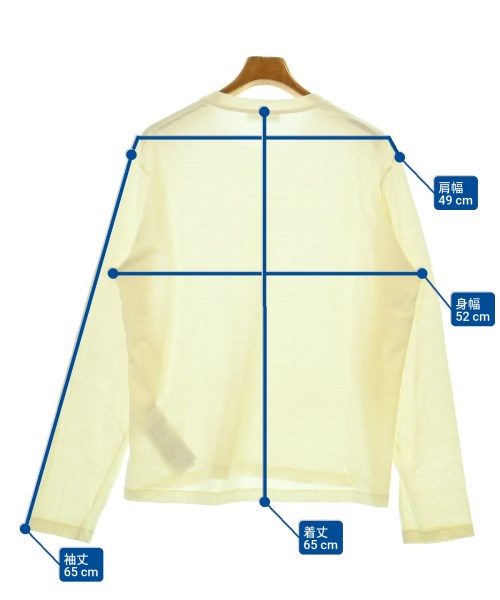 JIL SANDER + T恤/上衣