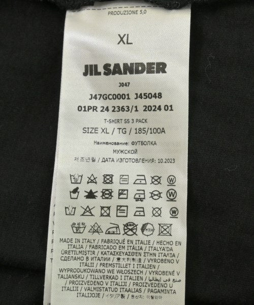 JIL SANDER + T恤/上衣