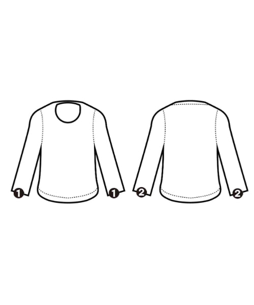 JIL SANDER + T恤/上衣