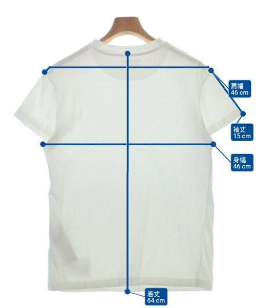 JIL SANDER + T恤/上衣