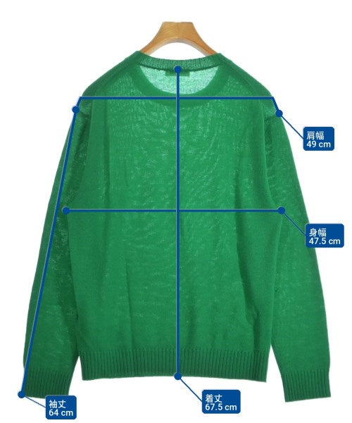 JIL SANDER + 毛衣
