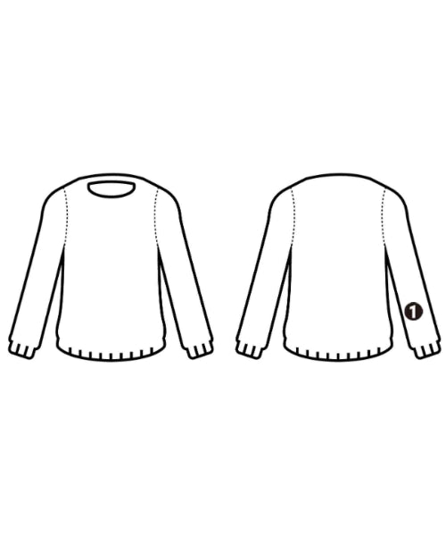 JIL SANDER + 毛衣