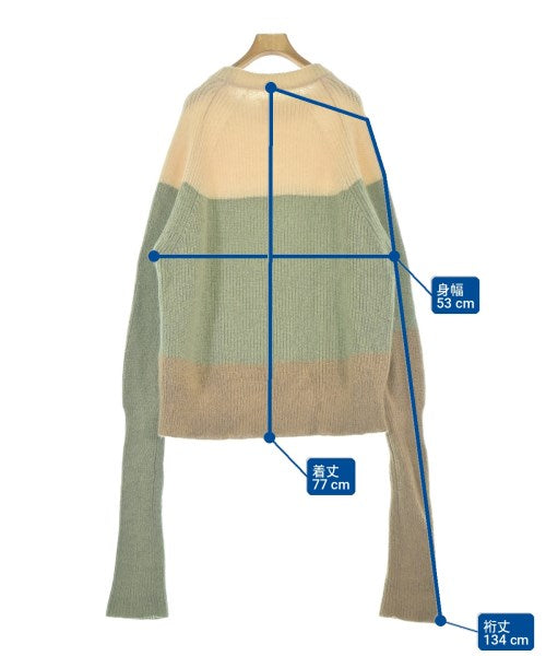 JIL SANDER + 毛衣