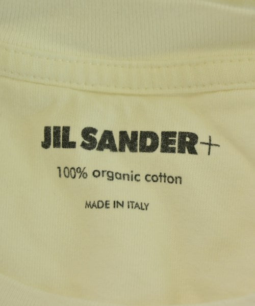 JIL SANDER + T恤/上衣