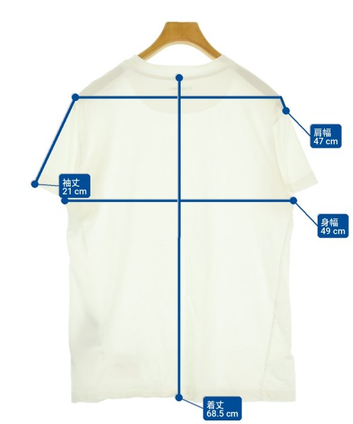 JIL SANDER + T恤/上衣
