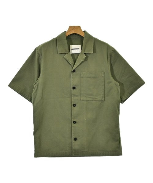 JIL SANDER + 休閒襯衫