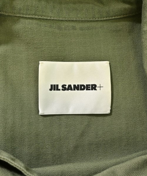 JIL SANDER + 休閒襯衫