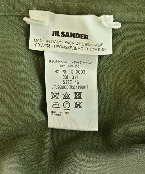 JIL SANDER + 休閒襯衫