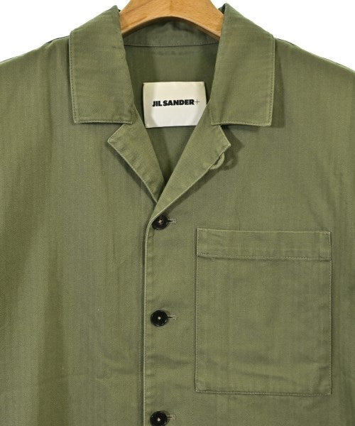 JIL SANDER + 休閒襯衫