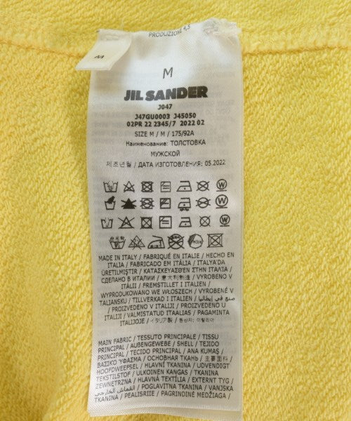 JIL SANDER + 運動衫