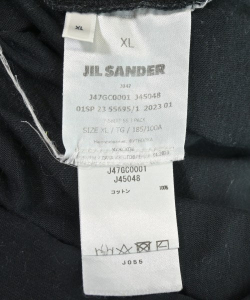 JIL SANDER + T恤/上衣