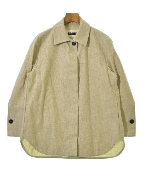 JIL SANDER + 其他飛行外套