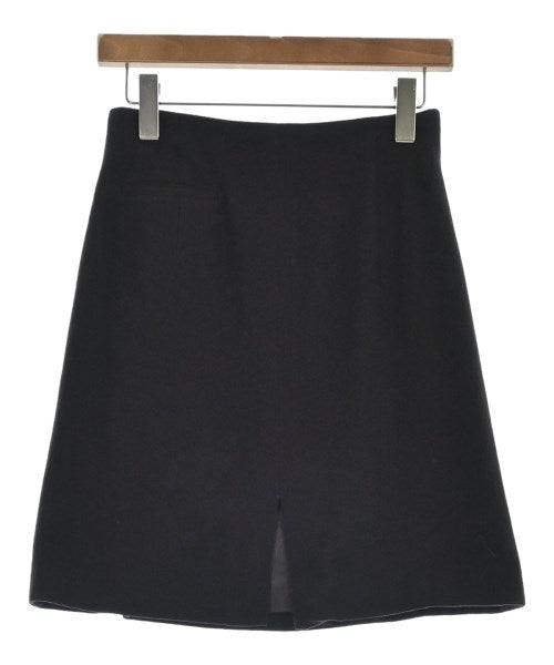 JIL SANDER + 膝上裙
